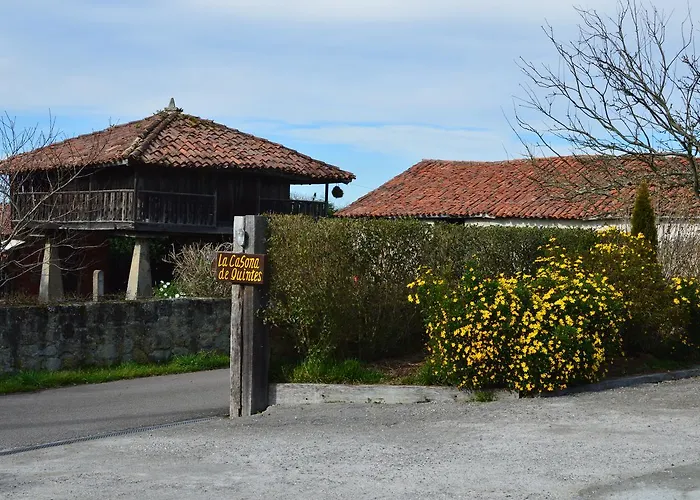 La Casona De Quintes