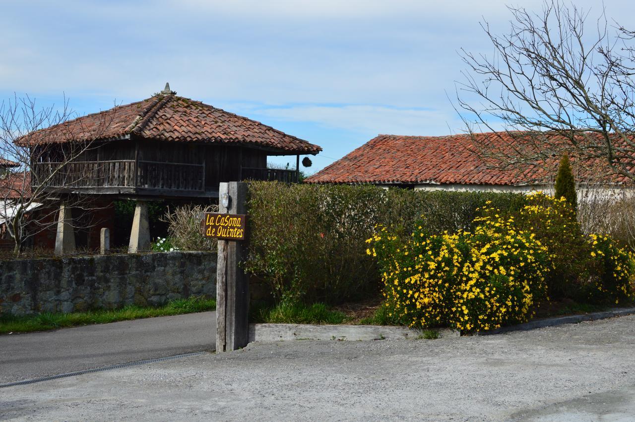 Casa di campagna La Casona De Quintes
